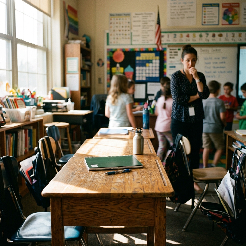 Attendance Intelligence: How Schools Can Stop Chronic Absenteeism Early - Arcivity EdTech Insights & Educational Resources