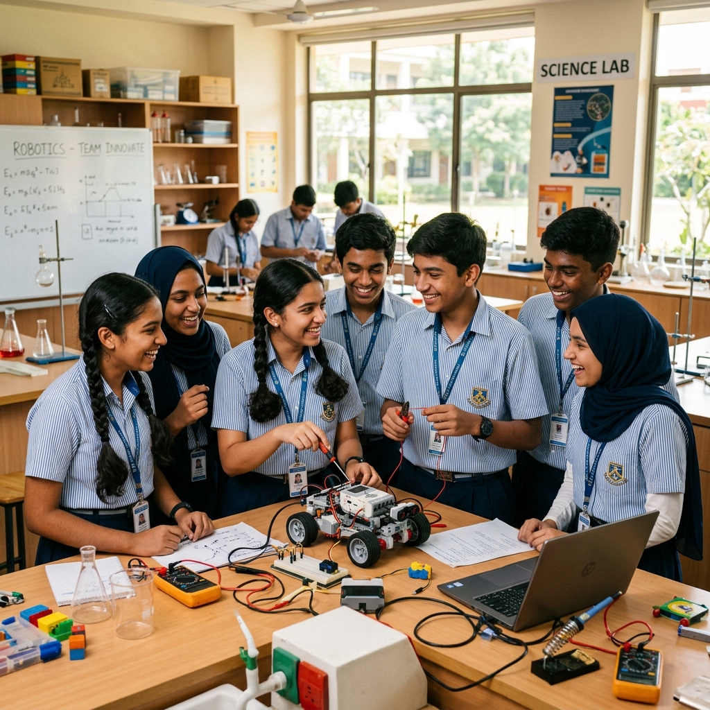 25 High-Signal KPIs Every School Principal Should Track (Beyond Exam Marks) - Arcivity EdTech Insights & Educational Resources