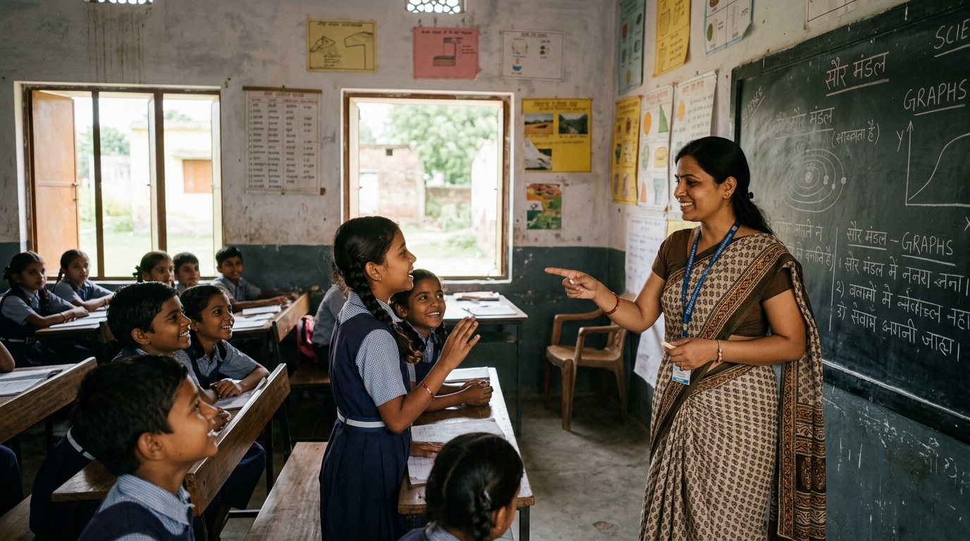 The Great Classroom Divide: Why Parents Complain About School Education and What Teachers Wish You Understood - Arcivity EdTech Insights & Educational Resources